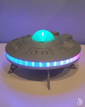 U.F.O. Nightlight / Lamp