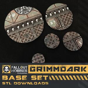 Grimmdark Base Collection