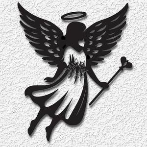 angel wall art angelic home decor
