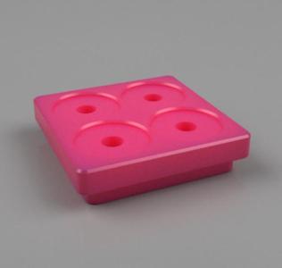 Gridfinity 625 Bearing Holder