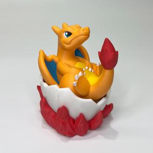 POKEMON – POKEMON EASTER DAY CHARIZARD (EASY PRINT NO SUPPORT)