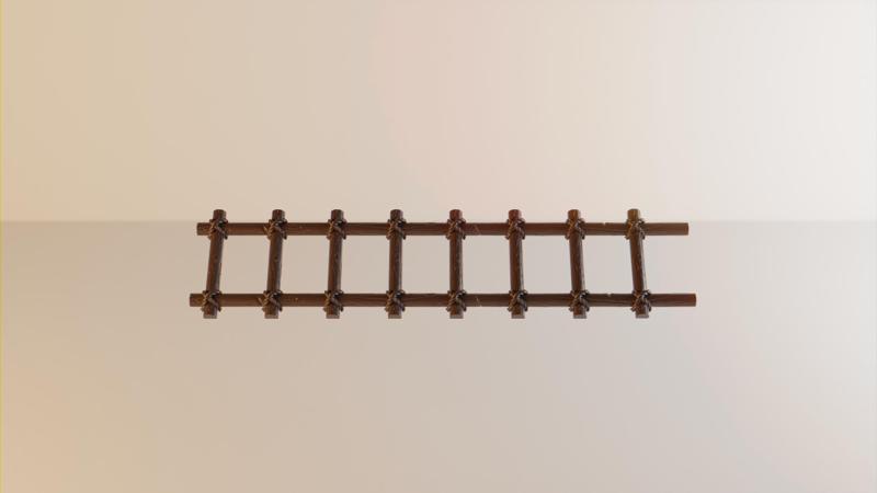 Ladder for RPG / wargaming