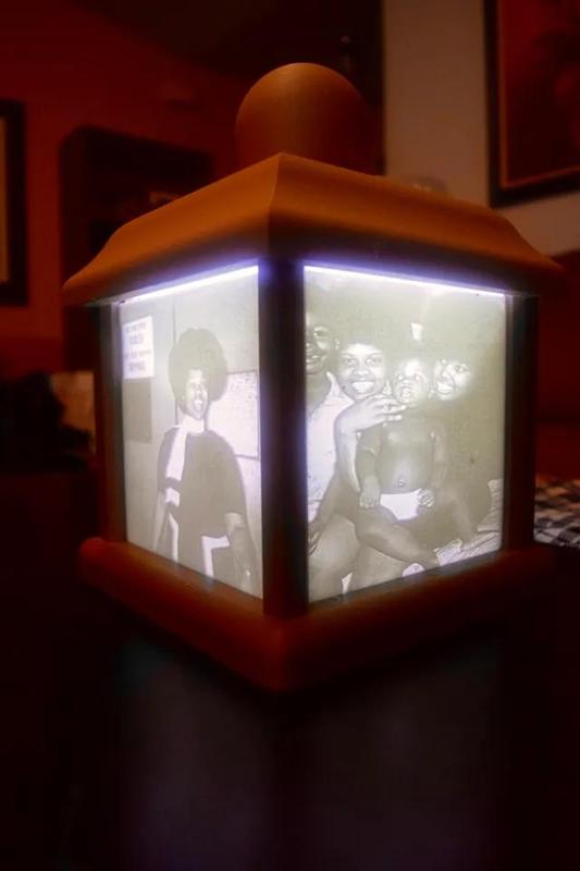Lithophane Box