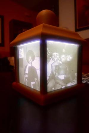 Lithophane Box