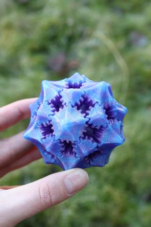 Cosmic Star Fidget Toy