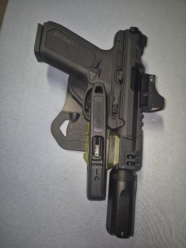 Holster Adapter