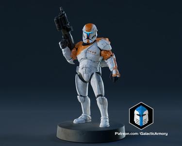 Republic Commando Miniature