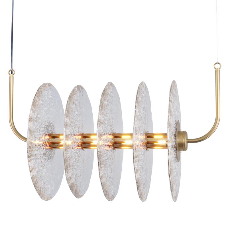 Sprinkled Glass lamp, SKU. 25644 by Pikartlights