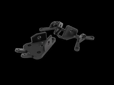 CFMOTO 450ss US Spec Tail Tidy