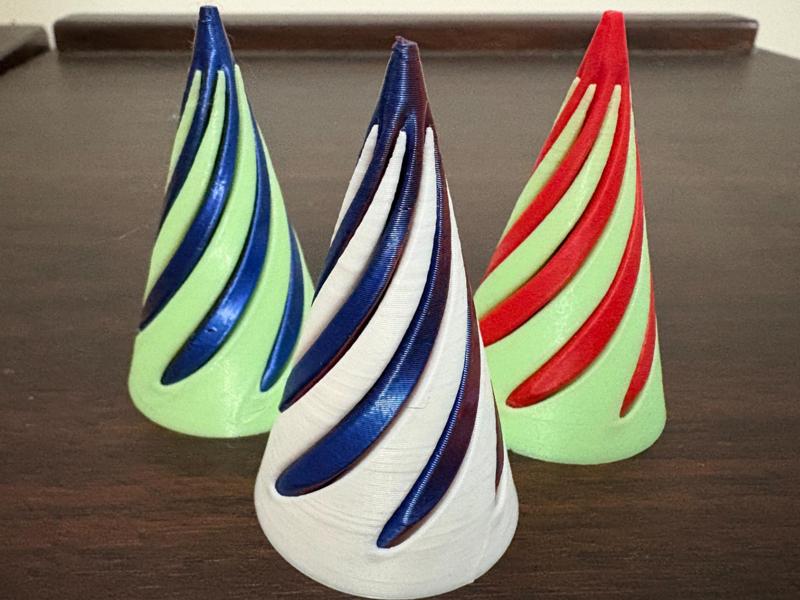 Cone Passthrough v2