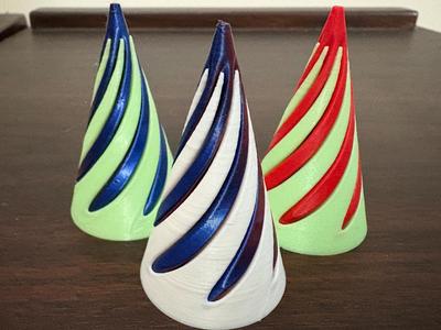 Cone Passthrough v2