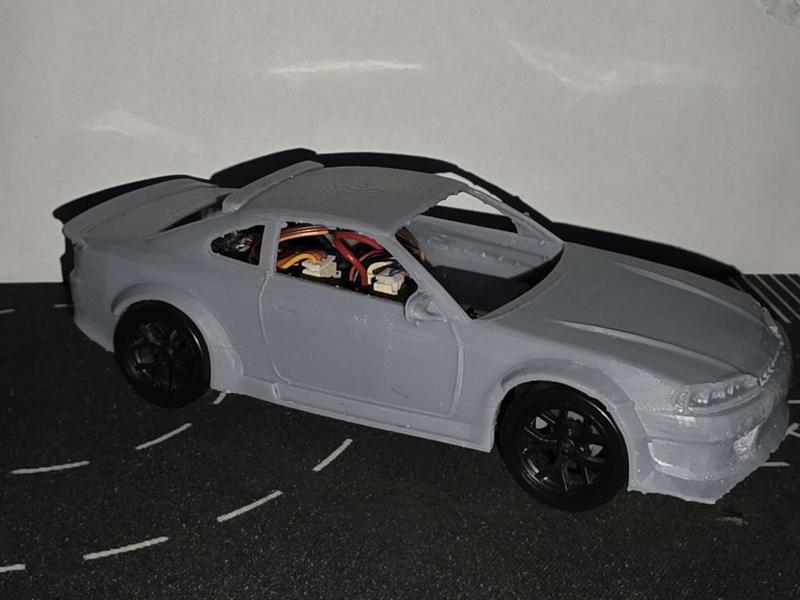 Nissan Silvia S15 Yashio Factory
