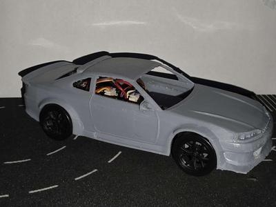 Nissan Silvia S15 Yashio Factory