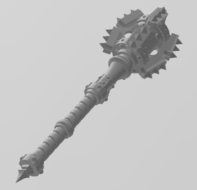 Heretical Hammer