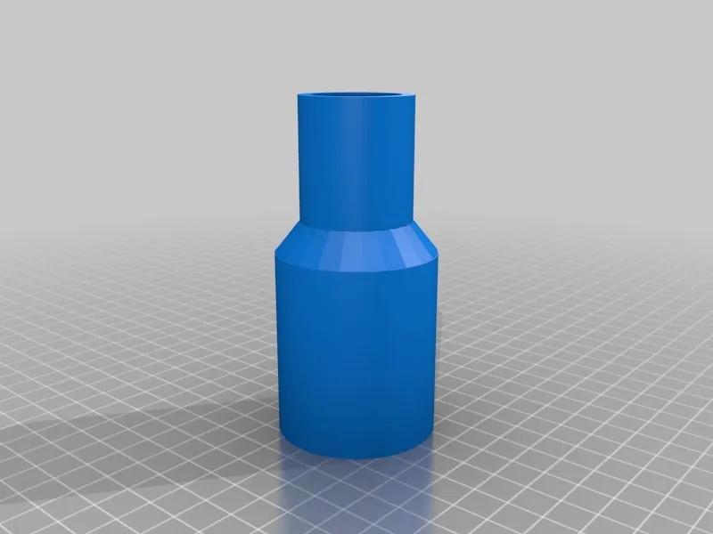 Vacuum Accessory Adapter