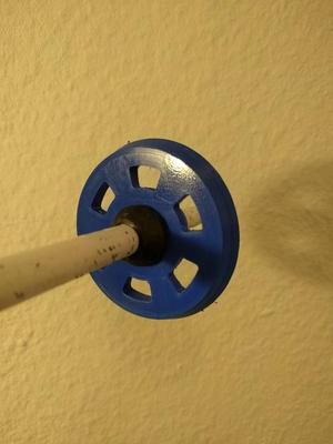 Ski pole basket 13 to 13.5 mm