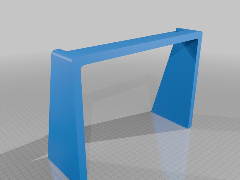 Display Shelf Side