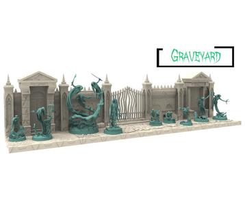 Modular Stages – Graveyard