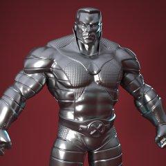 Colossus 3D Printing Figurine | Assembly