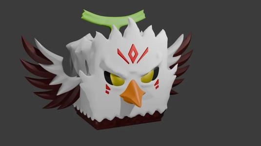 Eagle Fruit   
