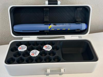 Diabetic Box