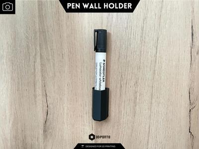 Pen Wall Holder Lite