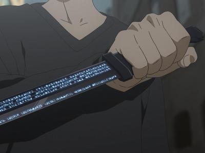 Hestia Knife Danmachi