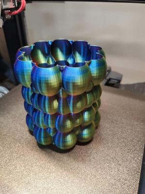 Bubble Vase