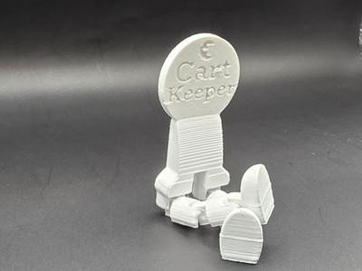 Euro Cart Keeper – Euro Replacement 4 Carts