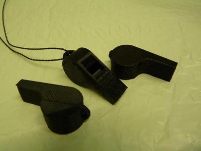 Whistle Redesign