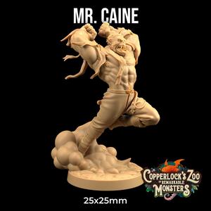 Mr. Caine