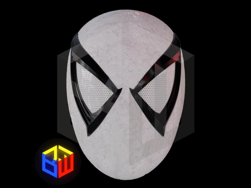 Anti Venom Ps5 Helmet