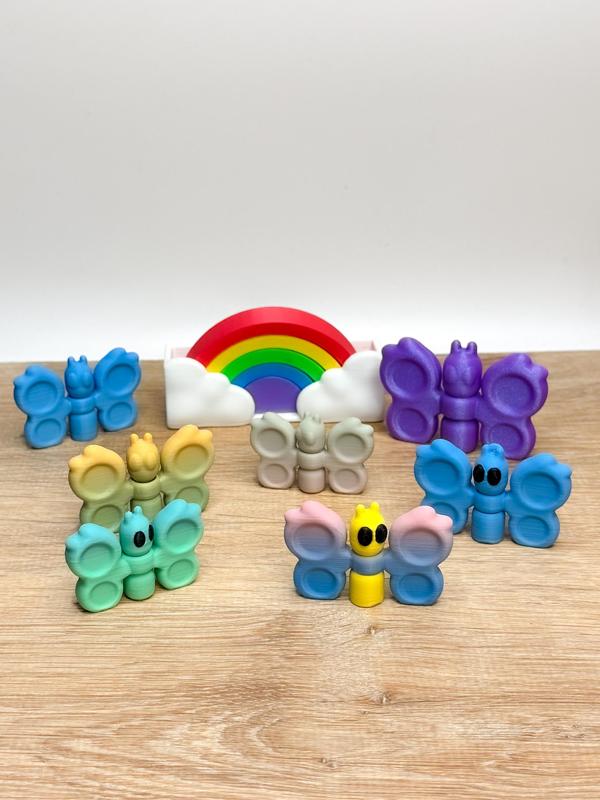 M3D – Butterfly Spinner