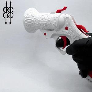 Victorian Flare Gun – 100% 3d printable