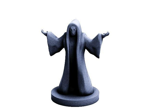 Cultist (18mm scale)