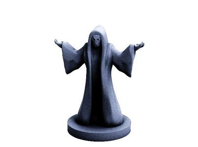 Cultist (18mm scale)