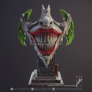Joker Face V01