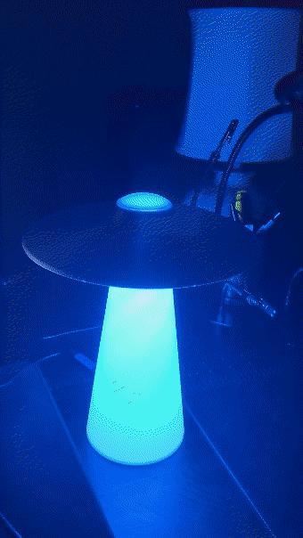 UFO RGB Lamp