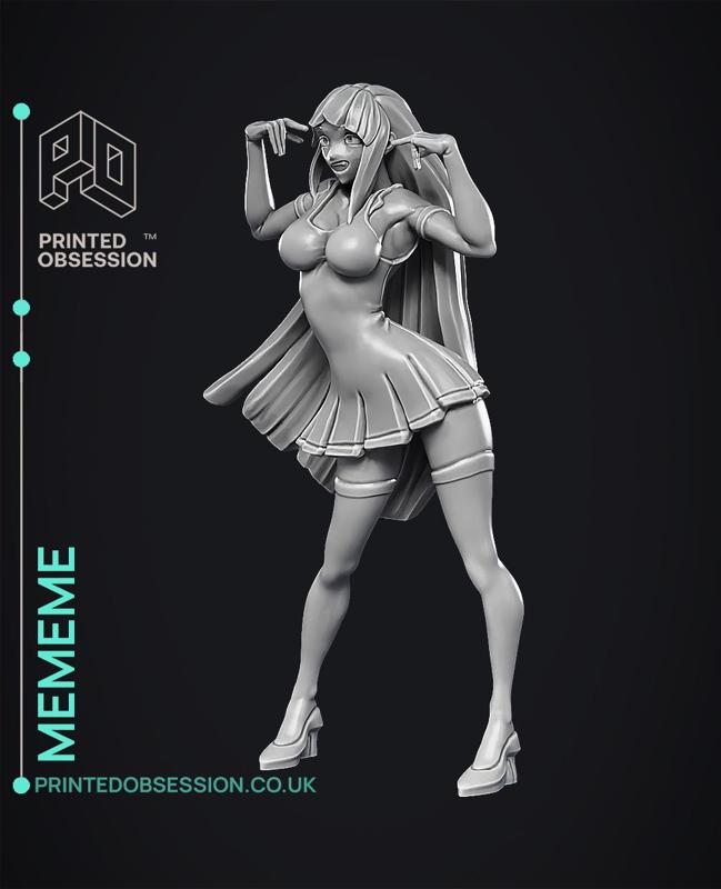 MEMEME – Fan Art