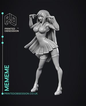 MEMEME – Fan Art