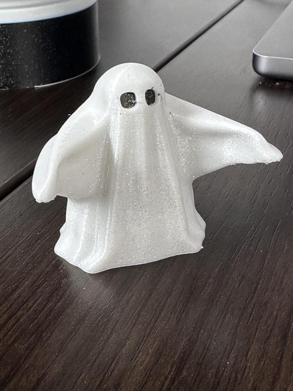 HuggaBoo GHOST