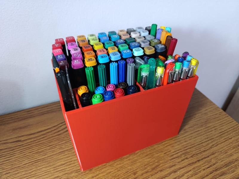 Marker Pen Holder