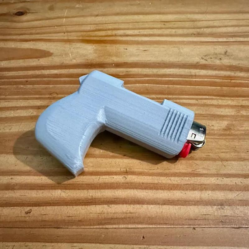 Bic Pistol Grip   