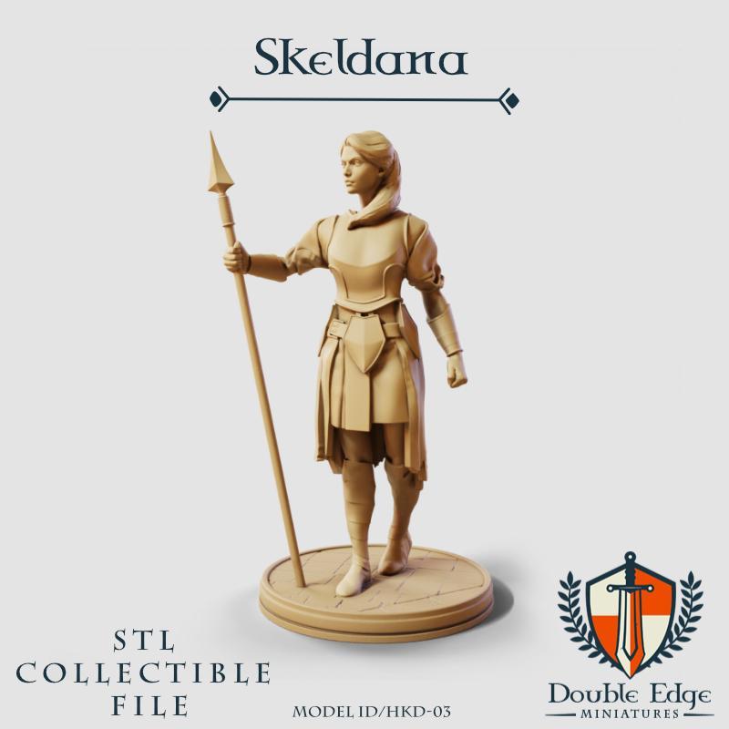 HKD-03 Skeldana