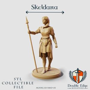 HKD-03 Skeldana