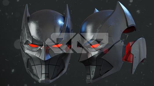 Batman Murder Machine