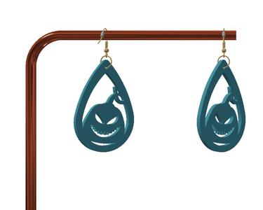 Cute keychain / earrings