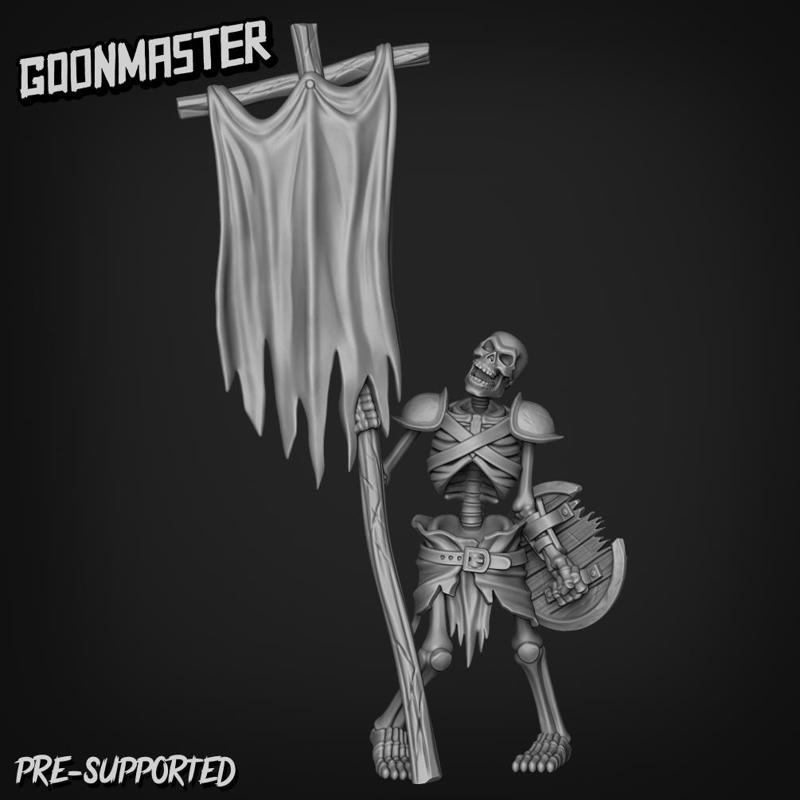 Skeleton Warrior 4