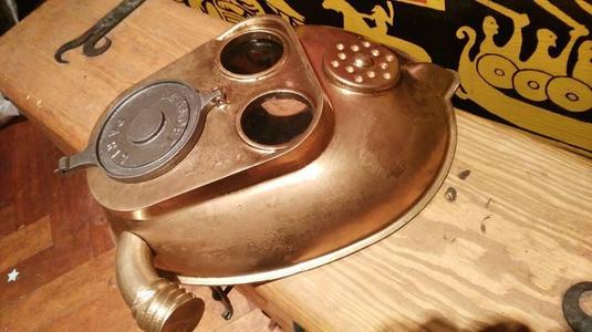 Smoke Helmet
