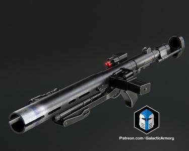 E-11D Blaster Rifle – 3D Print Files